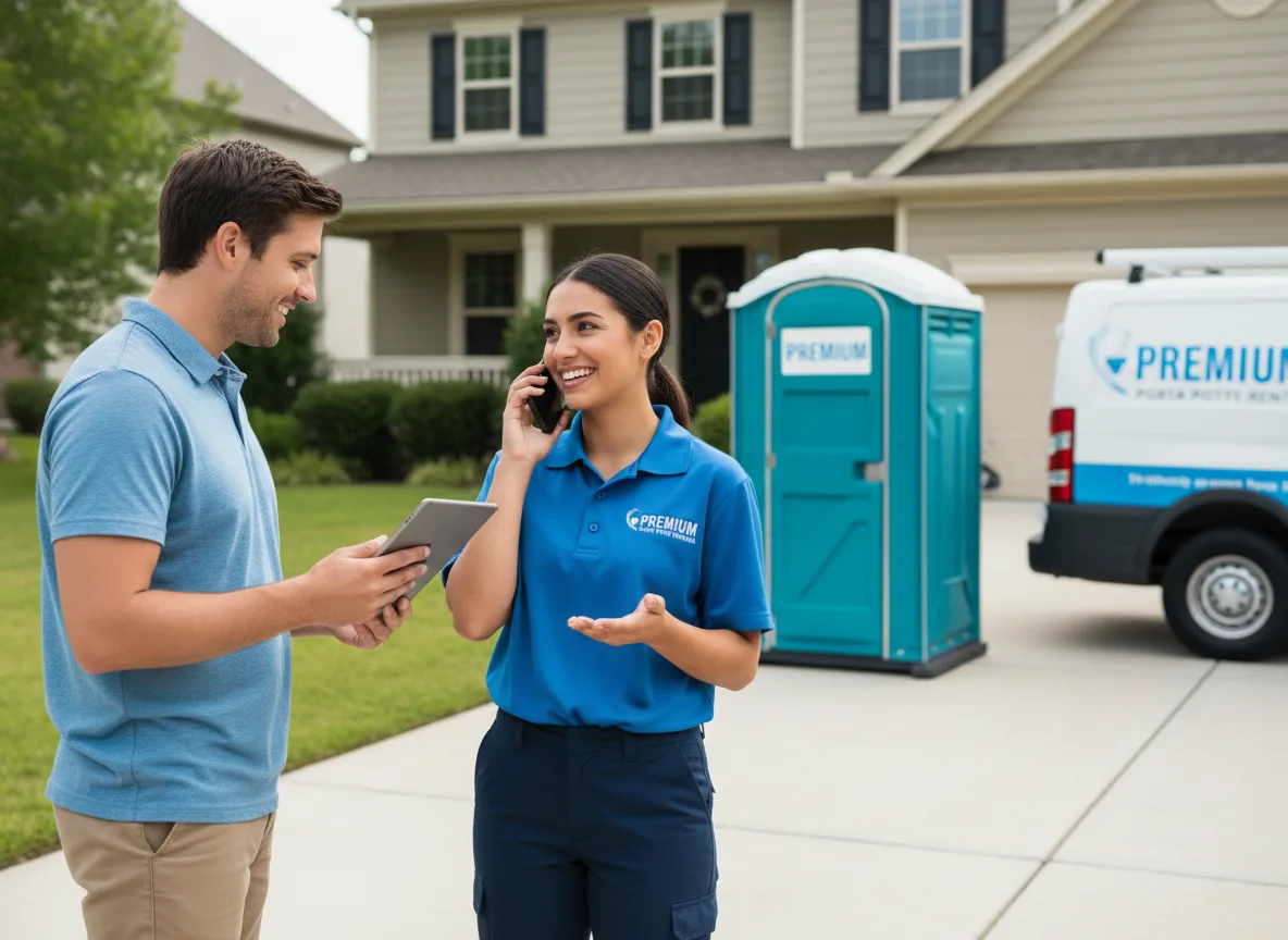 VIP Portable Toilets German Valley, IL FAQs
